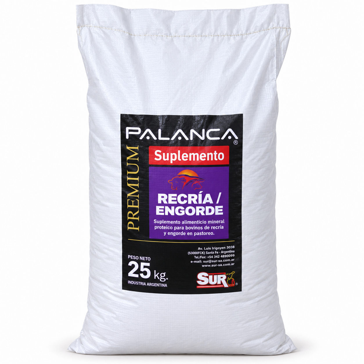 Recría Engorde
